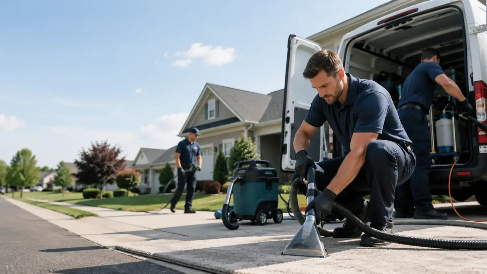 Pet Odor Removal service in Vincent, OH